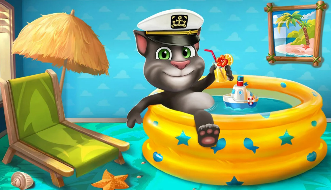 My Talking Tom