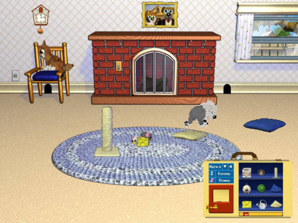 Pets игра