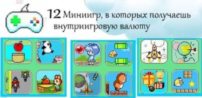 игры тамагочи