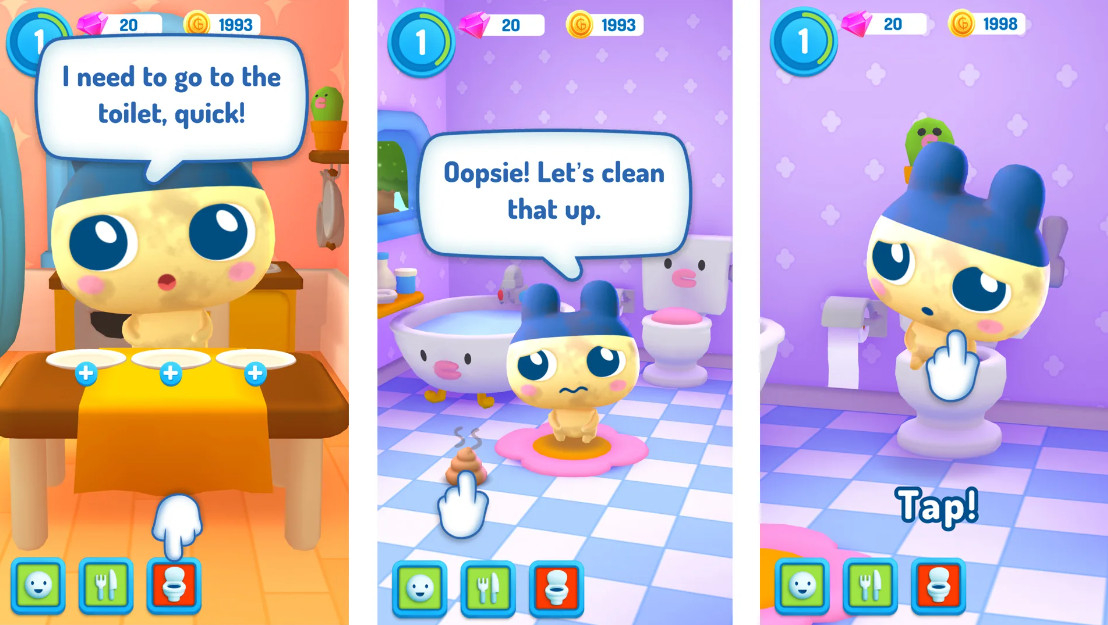 My Tamagotchi 